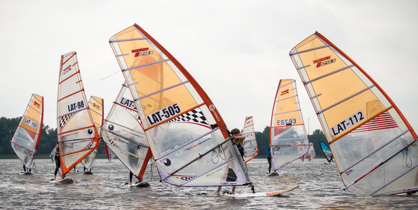 Noskaidroti "Baltic Challenge Cup" uzvarētāji