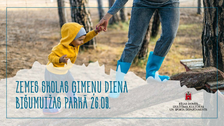 Pirmo reizi Bišumuižā notiks sporta diena