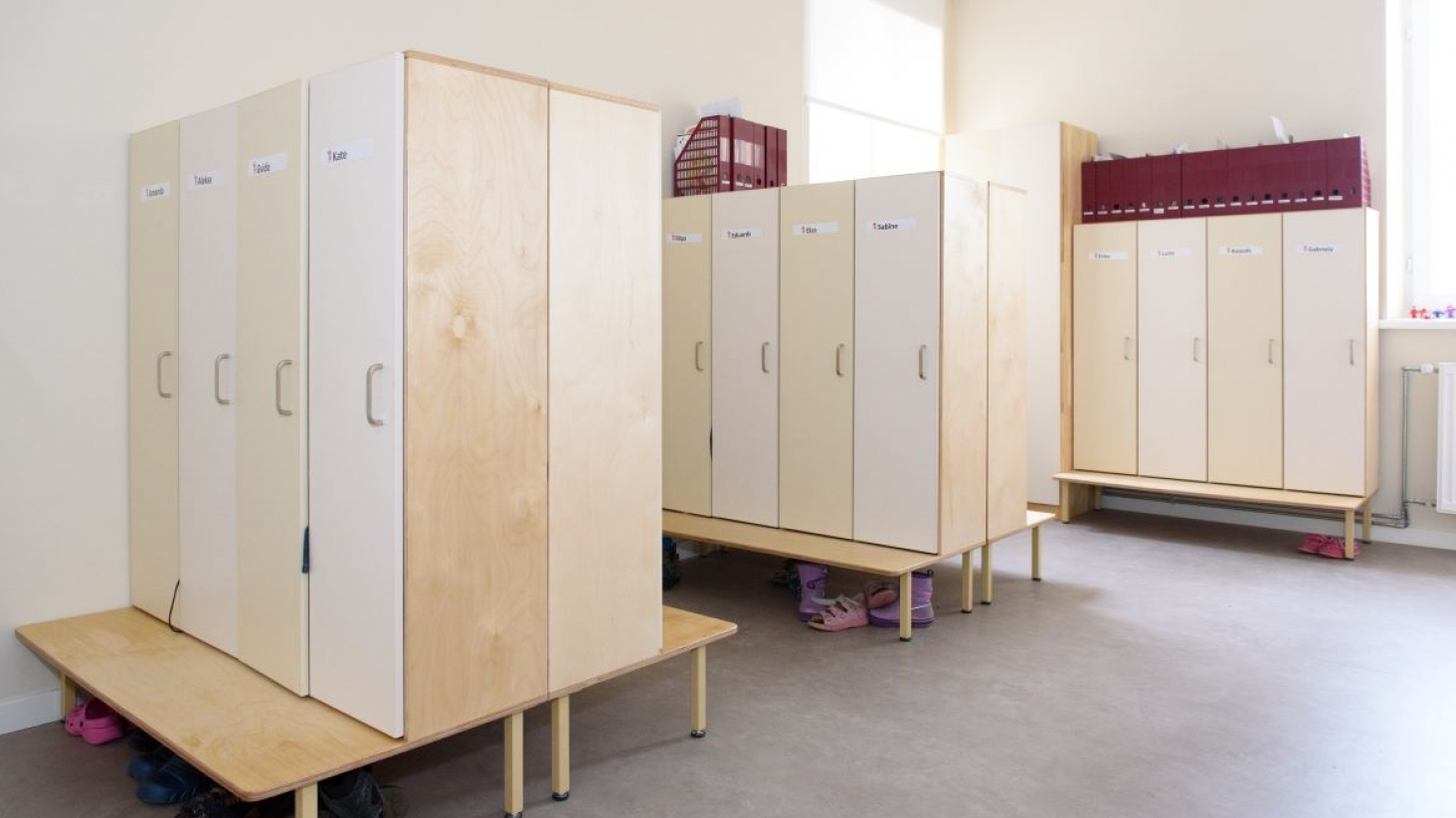 12 pašvaldības bērnudārzos Rīgā plānoti iekštelpu atjaunošanas darbi