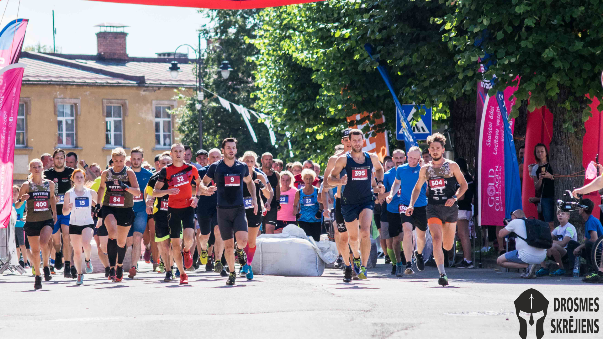 “Drosmes skrējiens” aicina Tevi neaizmirstamā piedzīvojumā