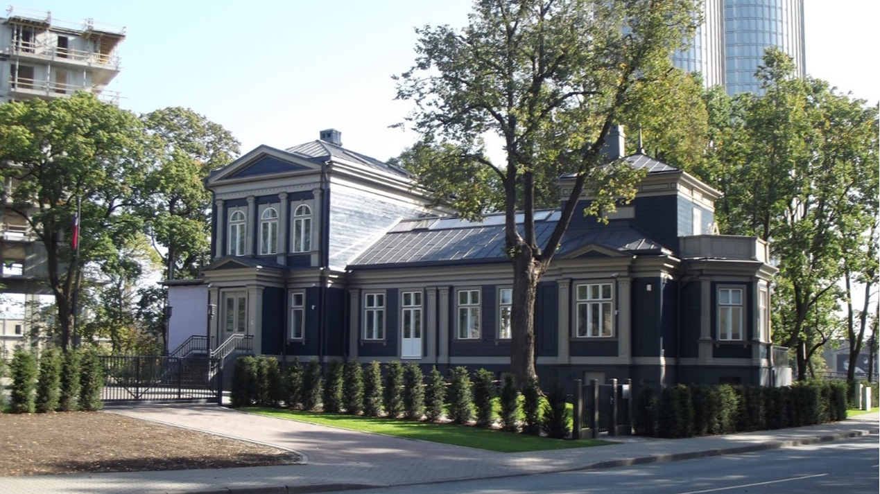 Filiālbibliotēka “Pārdaugava” aicina iepazīt apkaimi