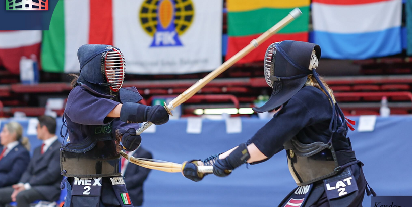 Kendo sacensibas Jumura kauss 2026