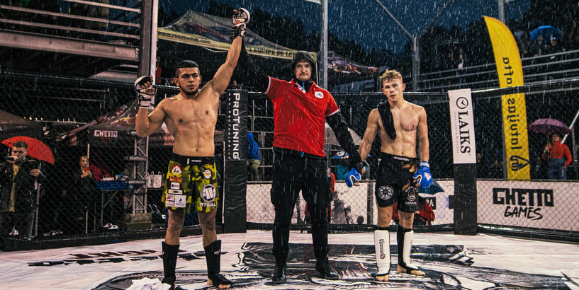 Noslēdzies "Ghetto Fight" 13. turnīrs