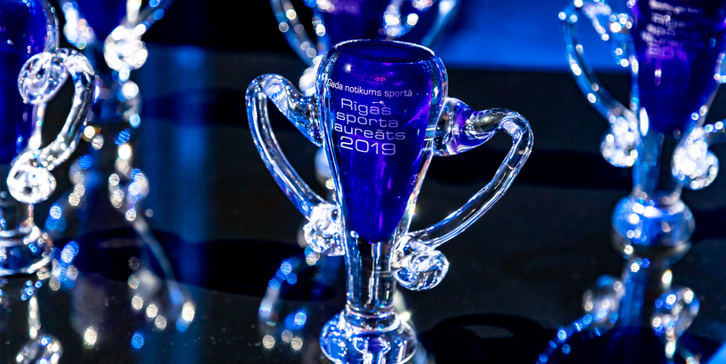 Šogad atcelts Rīgas sporta laureāts