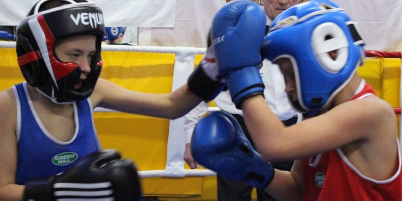 Noslēdzies boksa turnīrs “Junioru kauss”