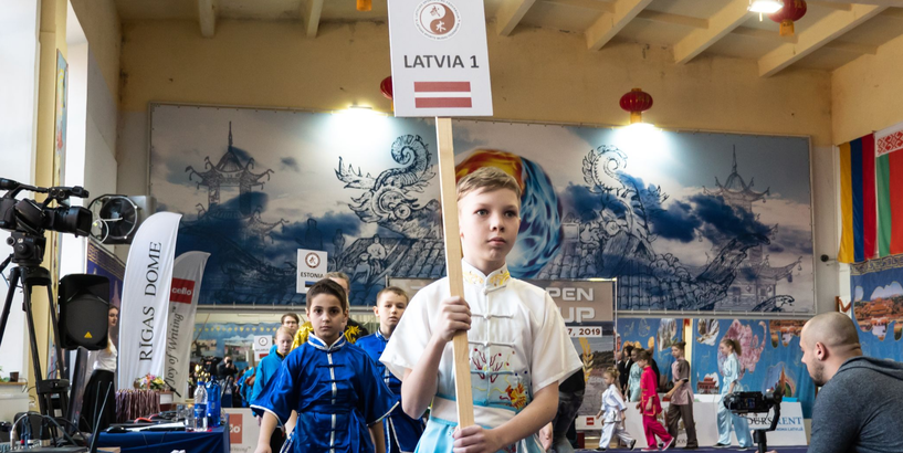 Noslēdzies Rīgas U-šu Kauss 2019