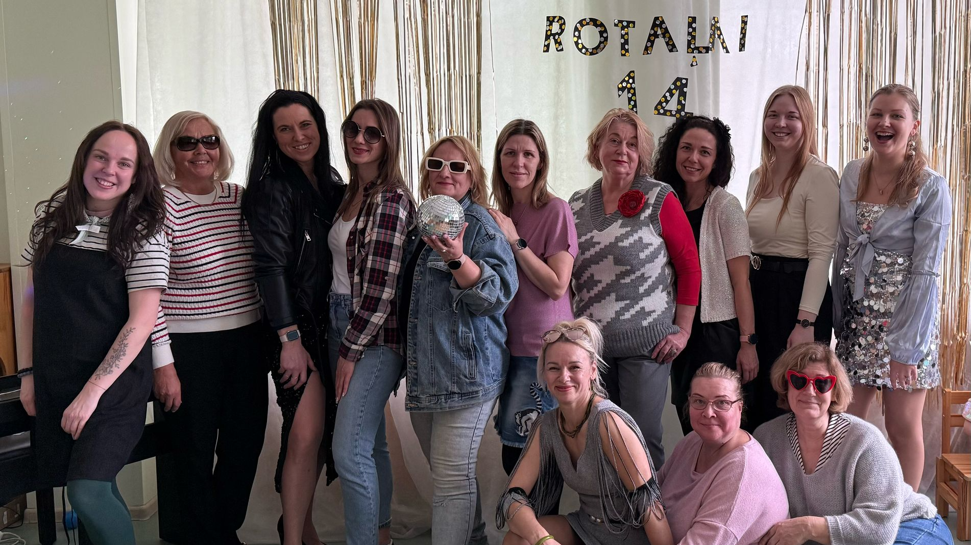 Rīgas pirmsskolas izglītības iestādē “Rotaļa”  pavasaris