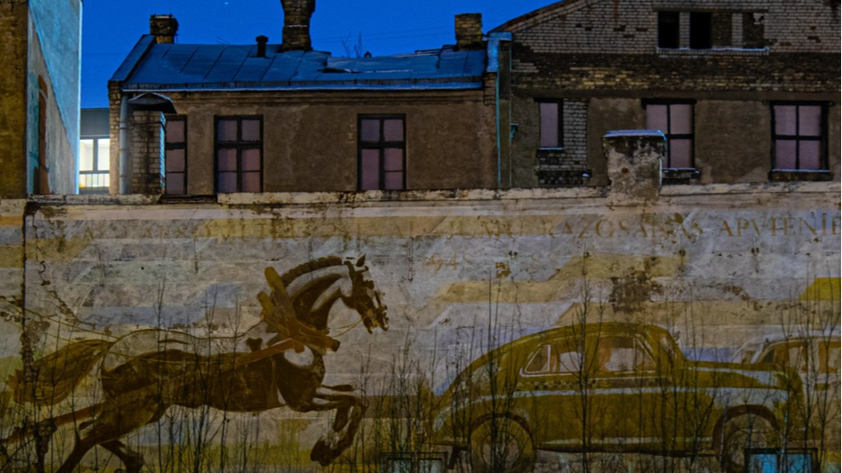 Rātsnamā būs apskatāma Jura Šulca nakts fotogrāfiju izstāde „Rīgā 23:59”