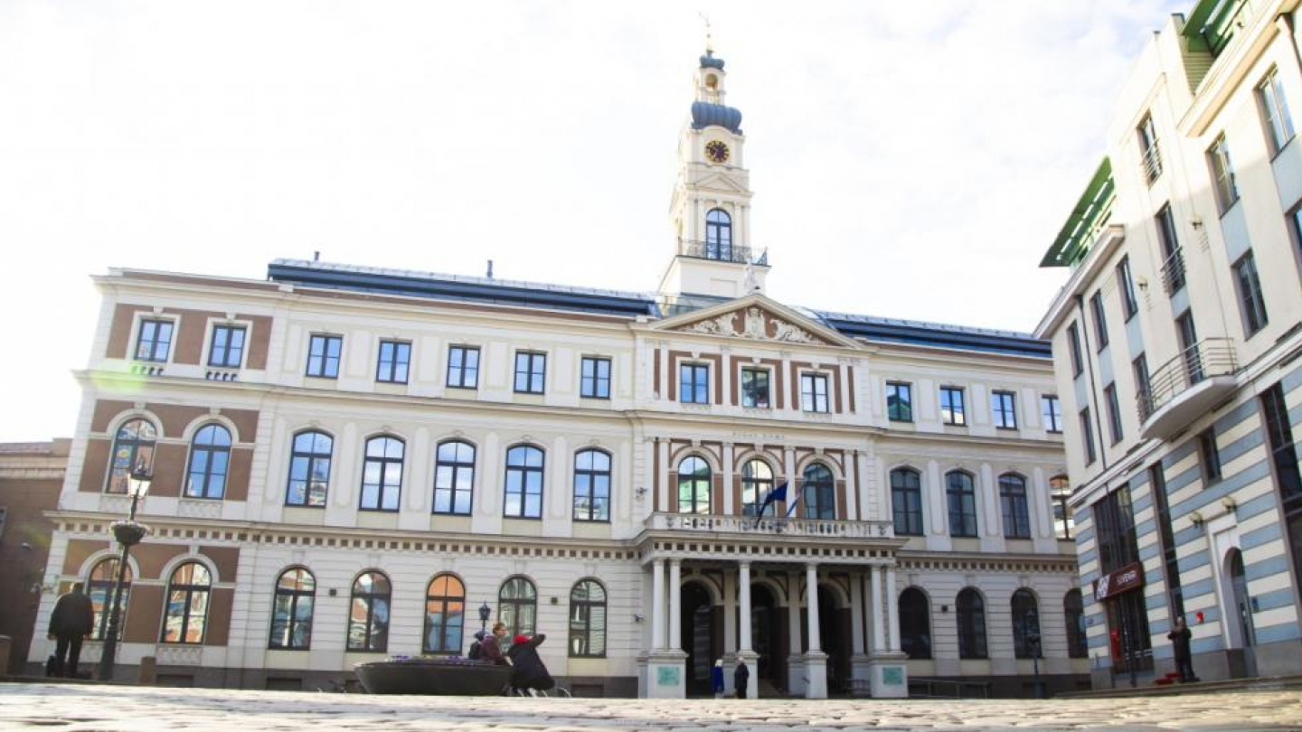 Iepazīstinās ar Rīgas vasaras kultūras programmu un gatavību XXVII Vispārējiem latviešu Dziesmu un XVII Deju svētkiem