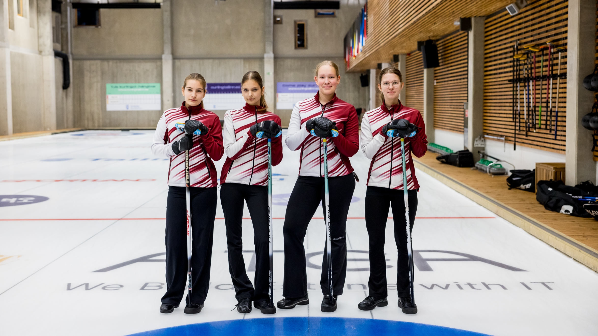 SKOB/Regža startē spēcīgā starptautiskā turnīrā “Tallinn Ladies Challenger”