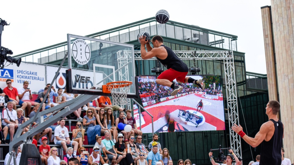 Noskaidroti desmitgades vērienīgākā basketbola turnīra “Krastu mačs” dalībnieki