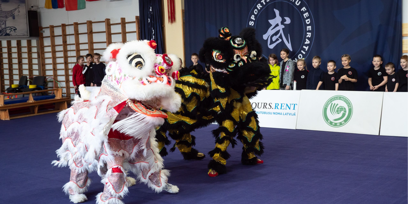 Aicina piedalīties stafešu sacensībās ”Veiklais pūķis”