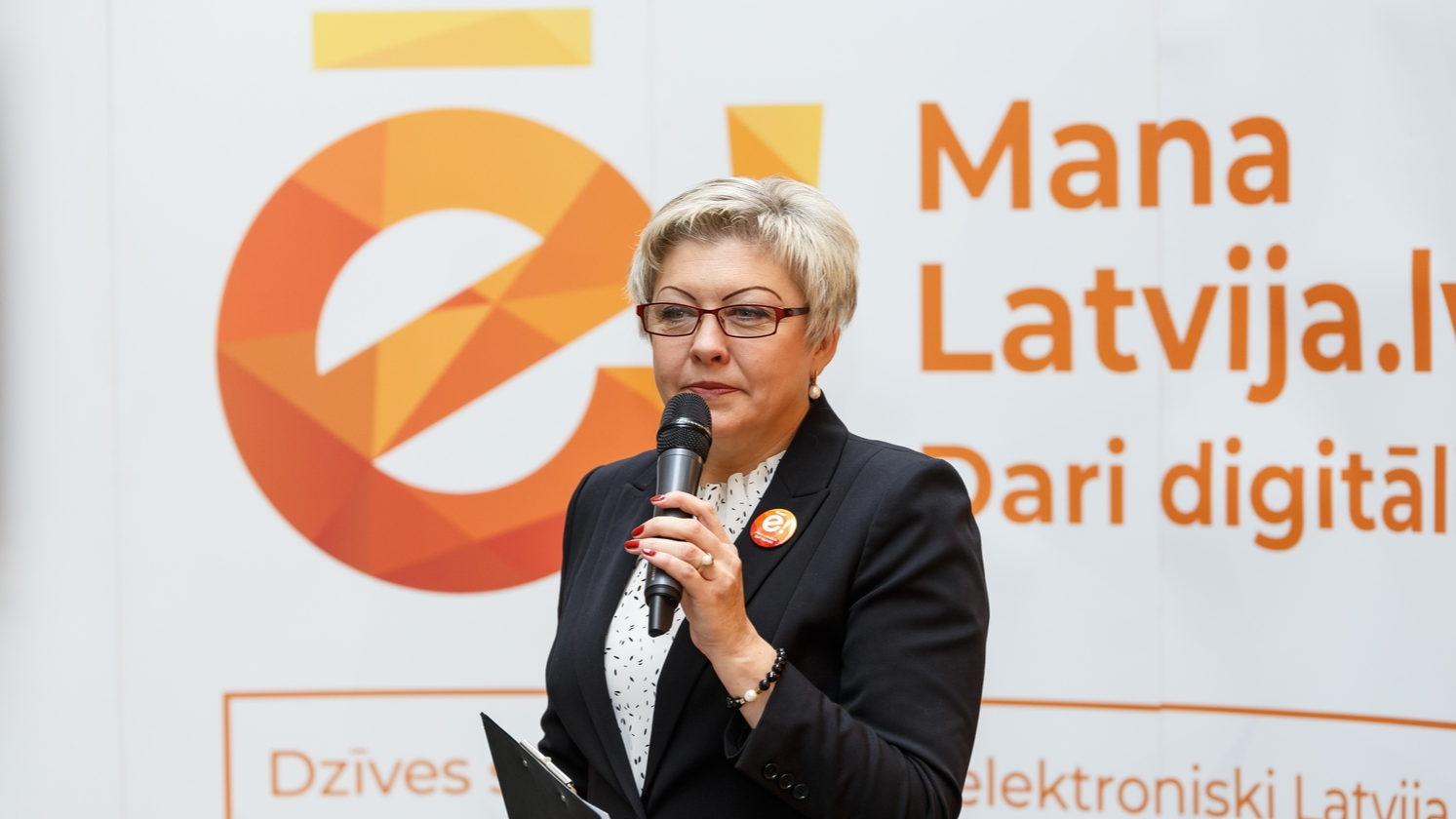 Bibliotēka – vieta, kur spert pirmos soļus e-pakalpojumu pasaulē