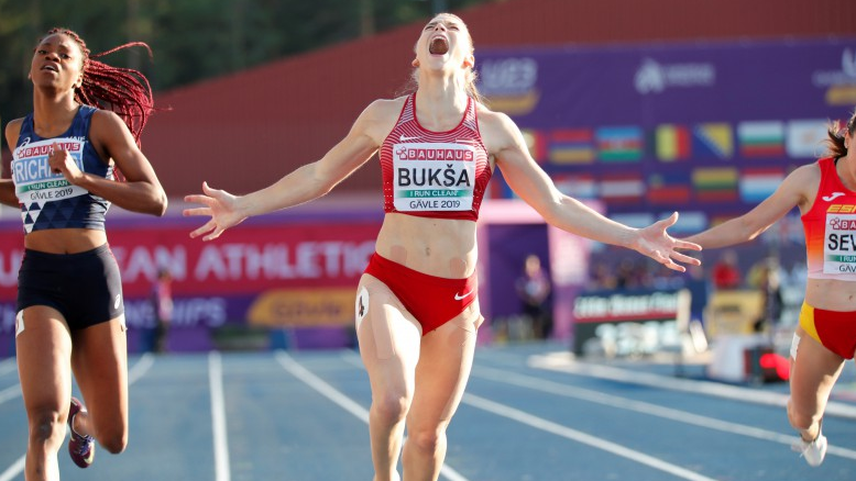 Bērnu un jauniešu centra “IK Auseklis” sportistu sasniegumi vasarā