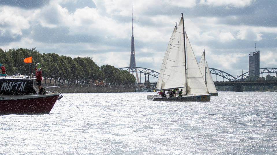 Rīgas svētkos būs iespēja piedalīties aktīvās atpūtas un sporta aktivitātēs