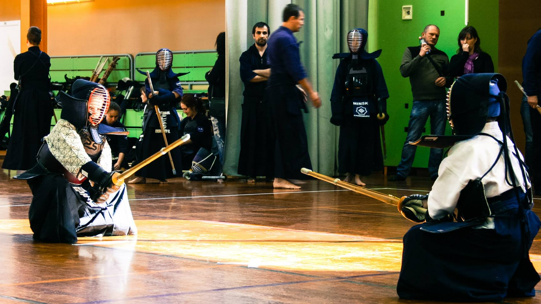 Kendo sacensības ”RIGA CUP & YUMURA CUP 2020"