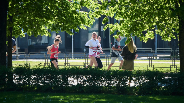 Izsludināts finansēšanas konkurss “Līdzfinansējuma piešķiršanas kārtība aktīvās atpūtas pasākumu organizēšanai Rīgā”