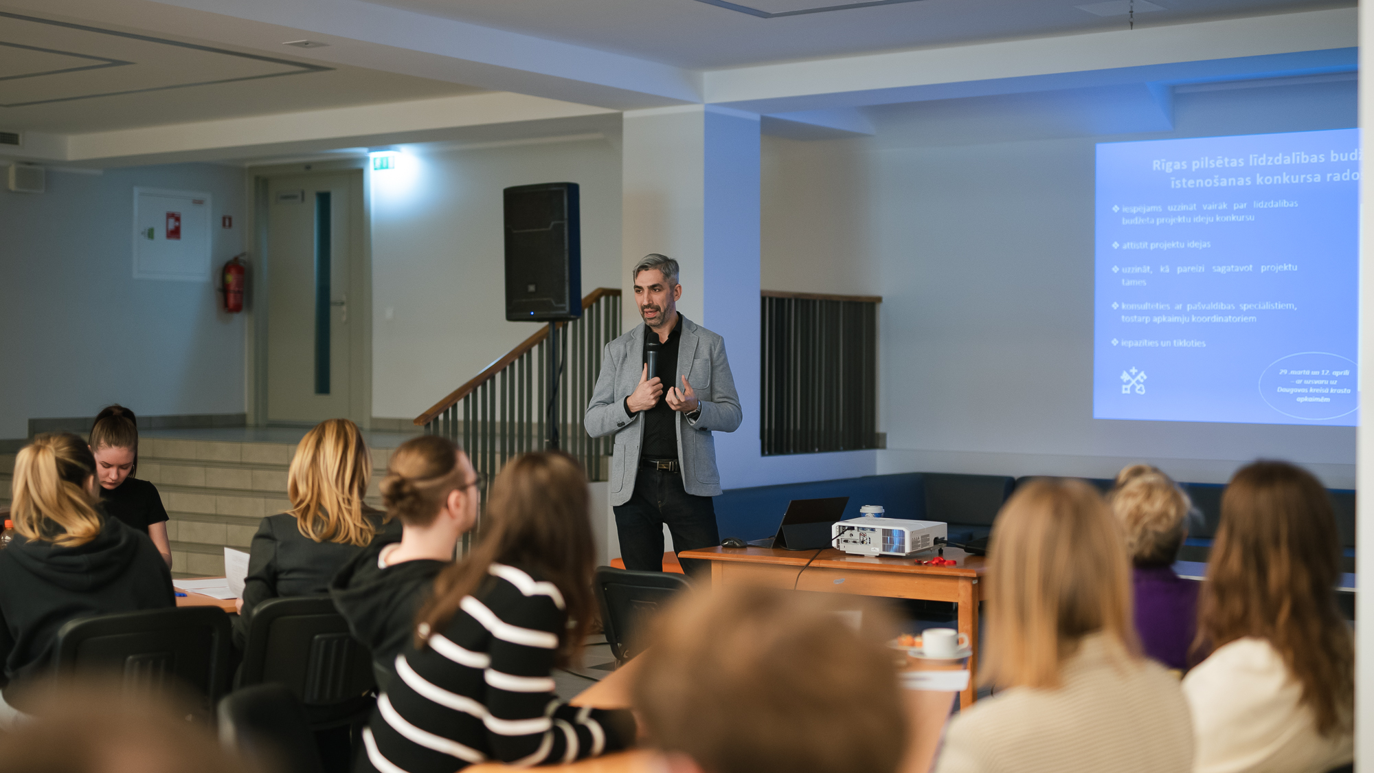 Tupinās projektu pieteikšana līdzdalības budžeta konkursā; pašvaldība aicina uz ideju darbnīcām apkaimēs