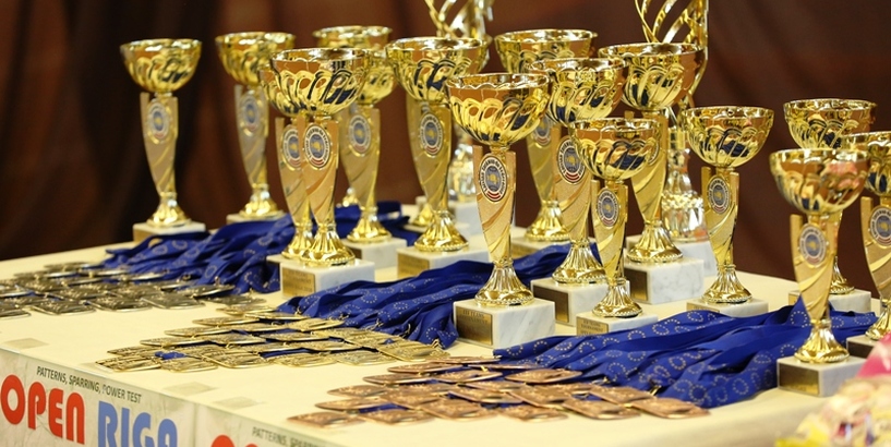 Aizvadīts starptautiskais Taekwon-do ITF komandu čempionāts “Open Rīga 2018”