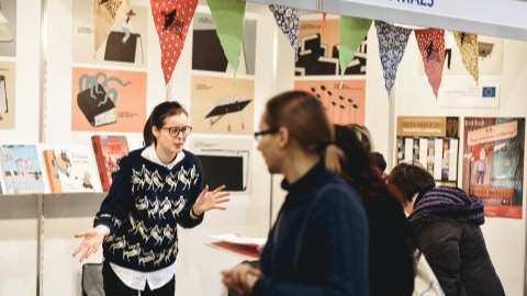 Kultūras notikumi un grāmatu jaunumi “Latvijas Grāmatu izstādē 2022”