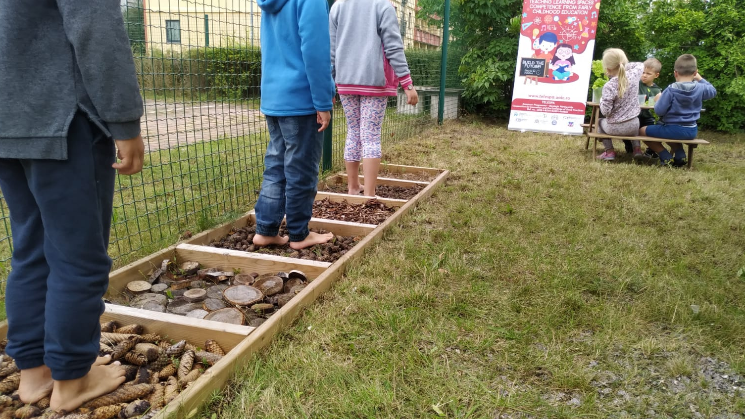 Pirmsskolas vides nodrošinājums bērna kompetences veicināšanai
