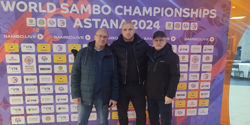 Ar iegūto augsto 5. vietu Viktoram Reško noslēdzies Pasaules čempionāts sambo cīņā 