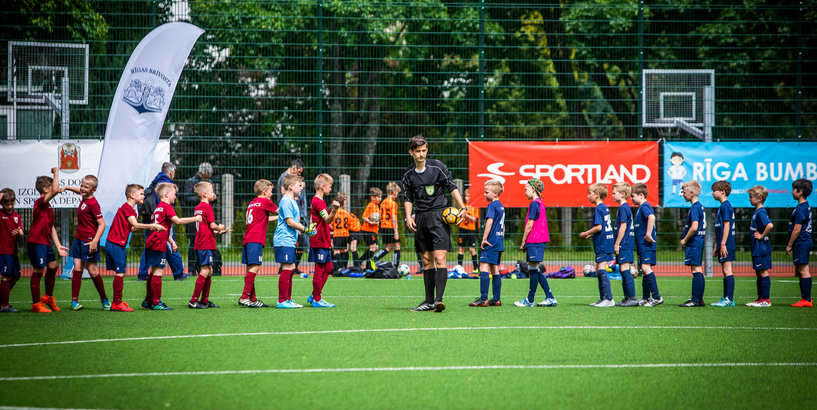 Noslēgusies “Rīga bumbo!” pavasara turnīru sērija