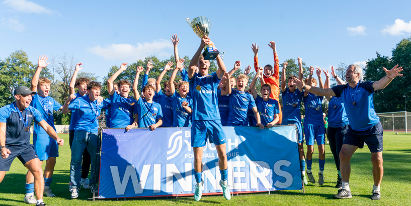 Rīgas Futbola skolas zelta rudens