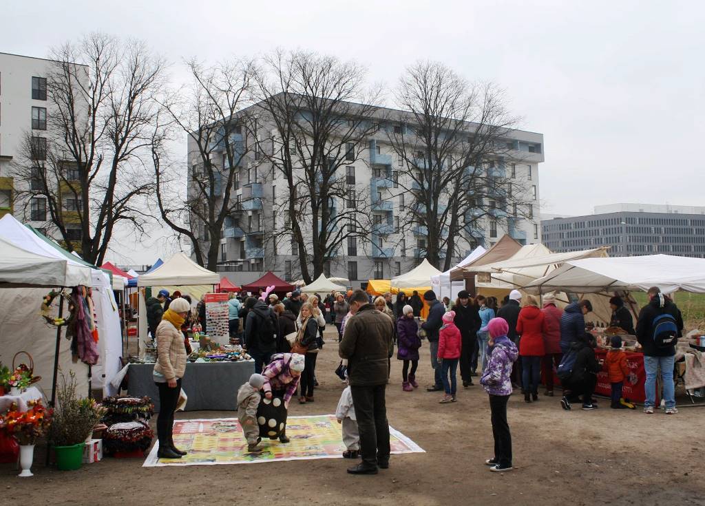 Pavasara sagaidīšanas pasākums Čiekurkalnā – “Pumpurkumurs”