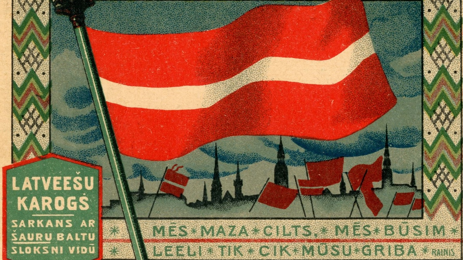 18. novembrī ekskursija “Latvijas valsts sākums – cilvēki un notikumi” Rīgas vēstures un kuģniecības muzejā