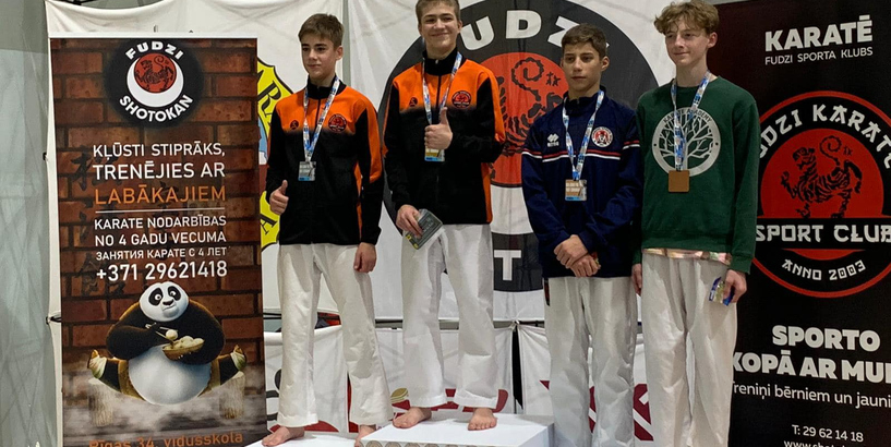 Riga Grand-Prix/Fudzi Tournament 2023 