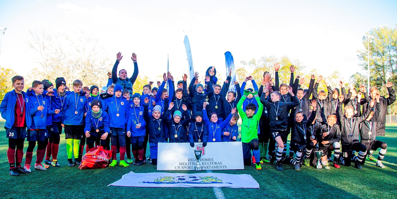 Draudzīgā gaisotnē aizvadīts “K.Maisītāja kauss”