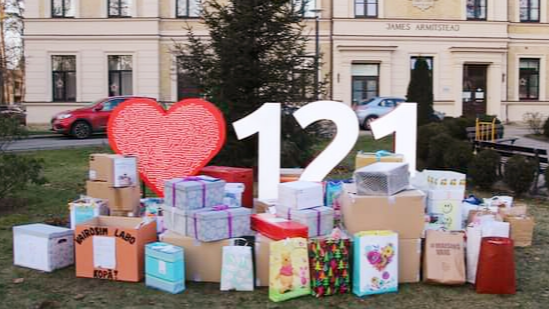 Rīgas 123. pirmsskolas izglītības iestādes labie darbi