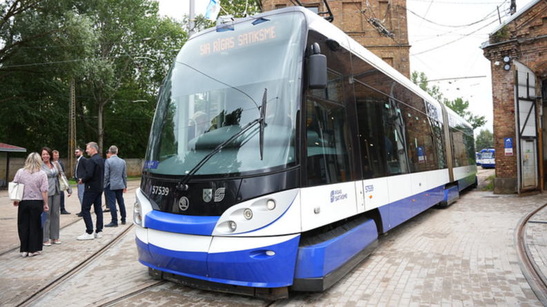 Zinību dienā sabiedriskais transports būs bez maksas