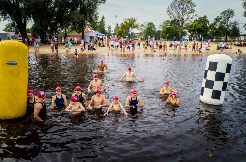 Nāc, piedalies peldēšanas sacensībās “Daugavas kauss”