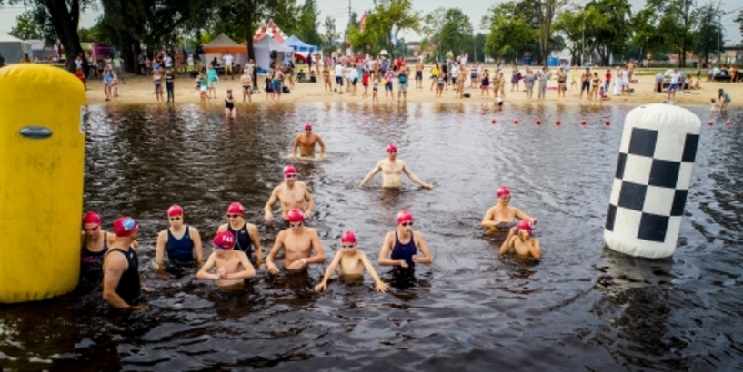 Nāc, piedalies peldēšanas sacensībās “Daugavas kauss”