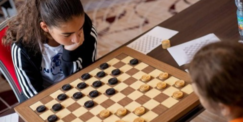 Rīgas čempionāts 100 lauciņu dambretē