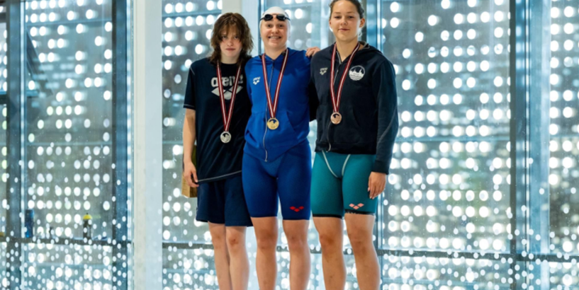 Norisinājies Latvijas čempionāts peldēšanā 2024 