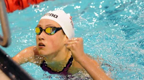 Maļuka pasaules čempionātā labo Latvijas rekordu 200 m brīvajā stilā