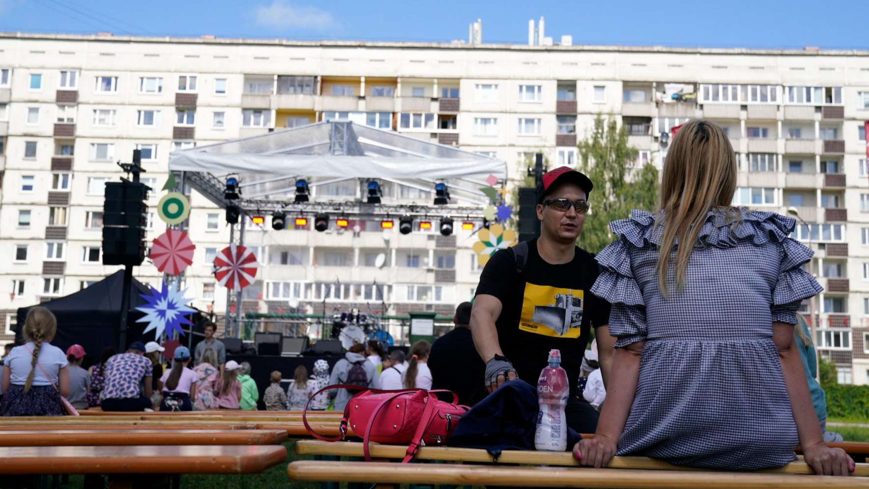 Augusta pirmajā sestdienā apkaimes svētkus svinēs Pļavnieki, Purvciems un Ziepniekkalns