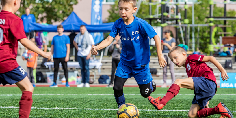 Noslēdzies “Rīga BUMBO!” rudens posms