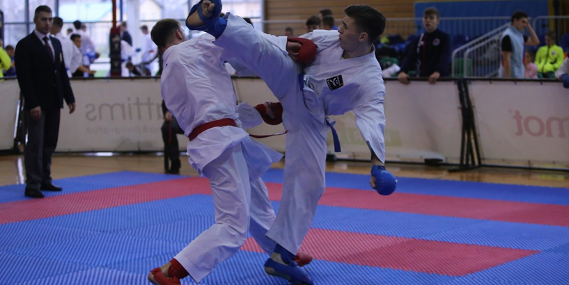 Latvijas karatisti Turcijā cīnās karatē sacensībās
