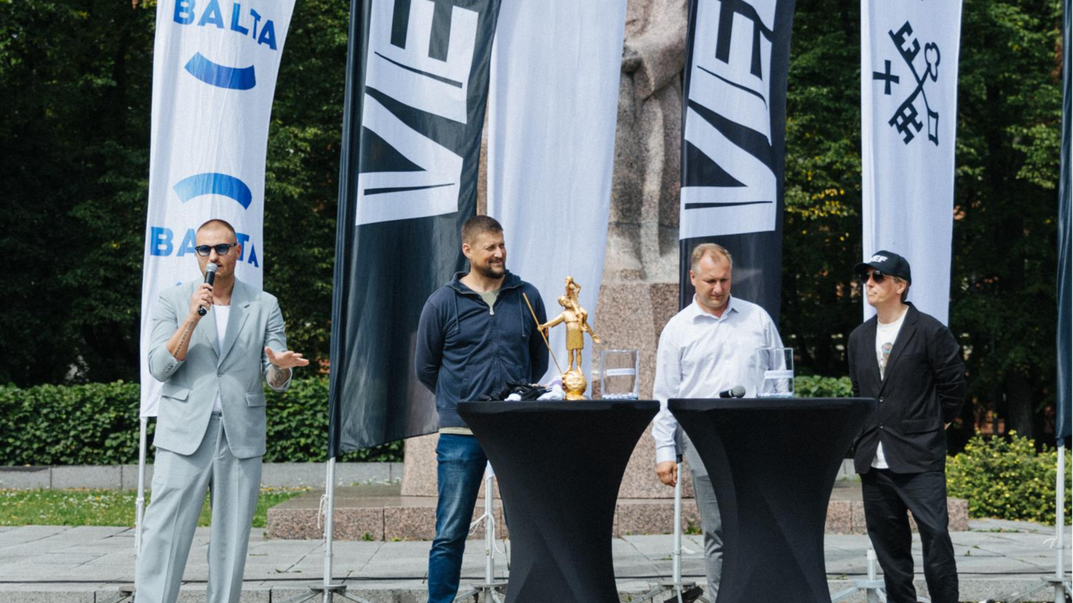 XV jubilejas “Krastu mačs”: 24 stundu basketbola maratons, atbalsts Ukrainai un plaša kultūras programma pasākuma apmeklētājiem