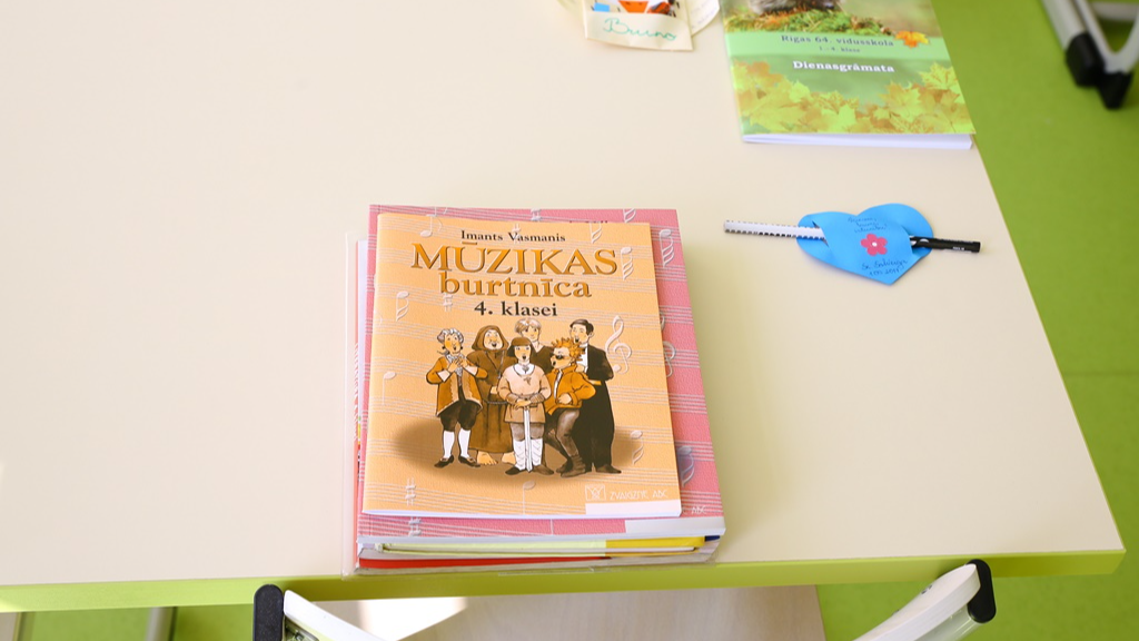 Trūcīgie rīdzinieki aicināti pieteikties izglītības pabalstam un mācību piederumu pakai