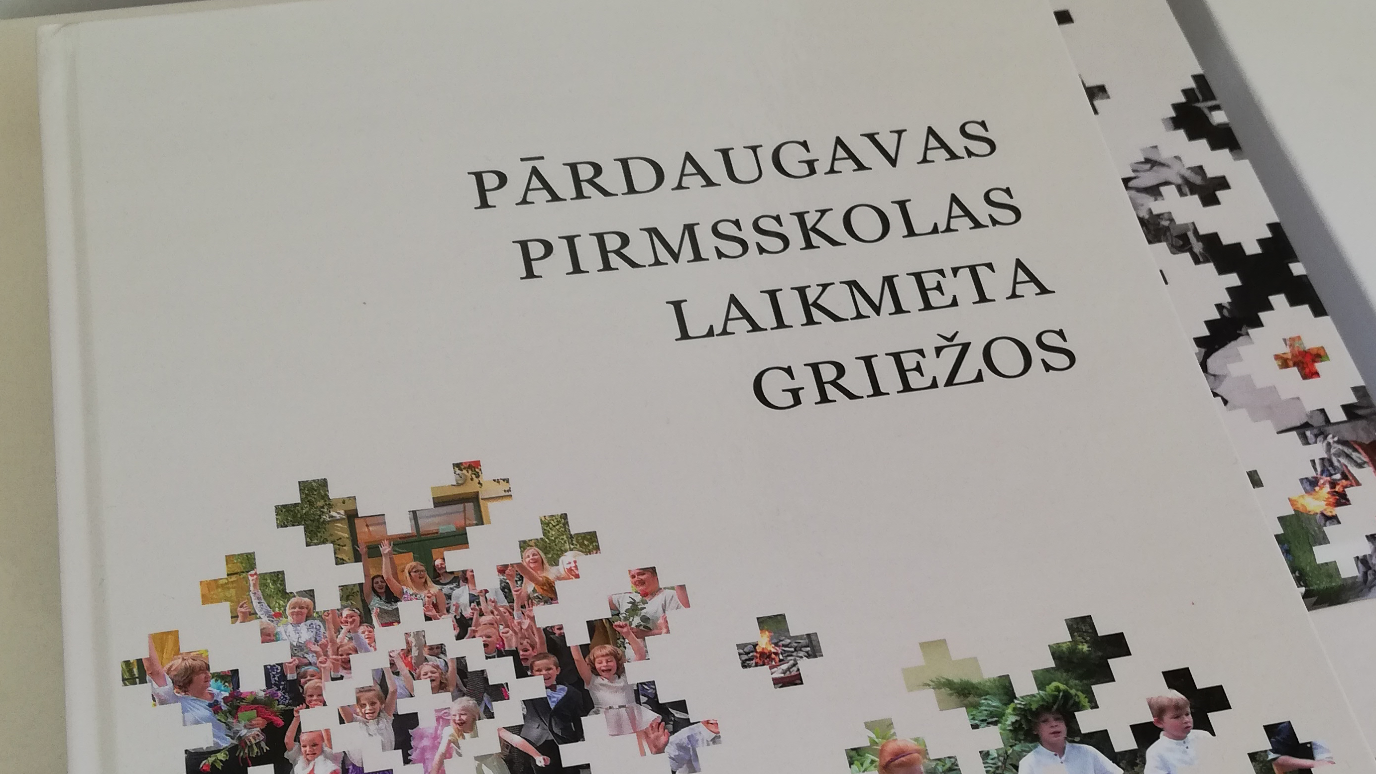 Grāmatas “Pārdaugavas pirmsskolas laikmeta griežos” atvēršanas svētki