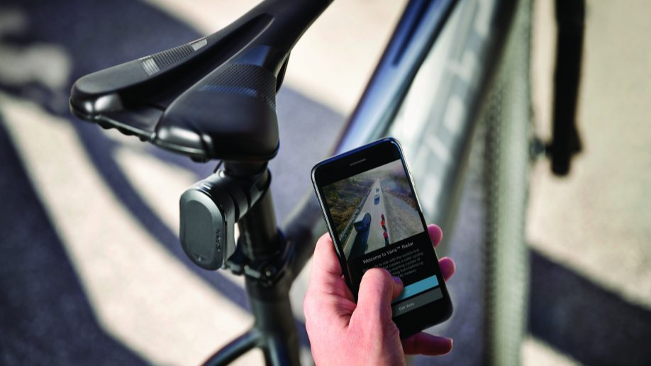 Sirdsmiers velobraucējiem – atpakaļskata radars 