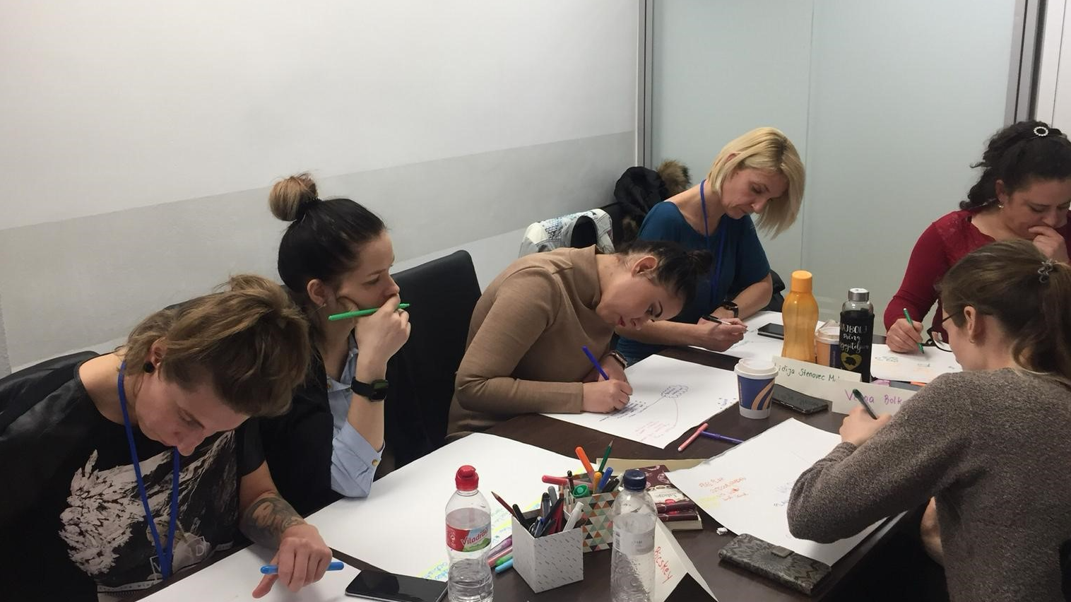 “Dzilniņa” realizējusi savu pirmo Erasmus+ projektu