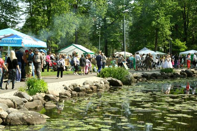 19. maijā svinēs devītos Pārdaugavas svētkus