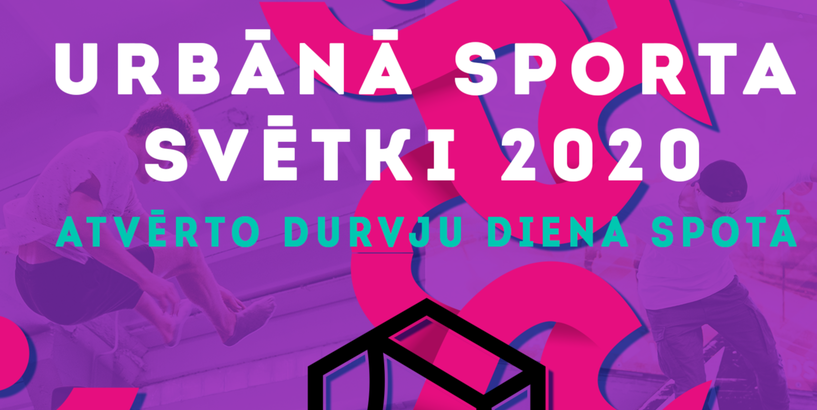 Urbānā sporta svētki 2020