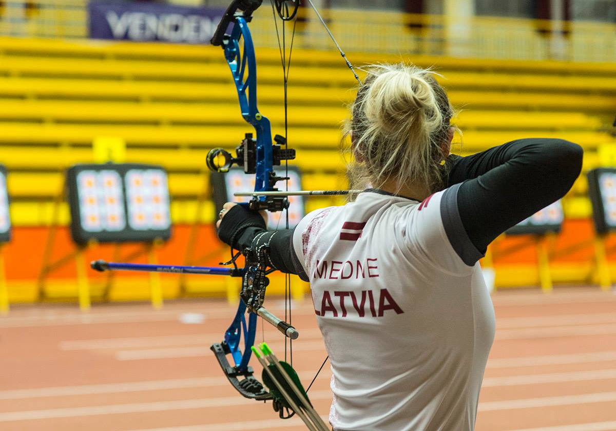 Noslēdzies  “Rīgas čempionāts loka šaušanā 2018”